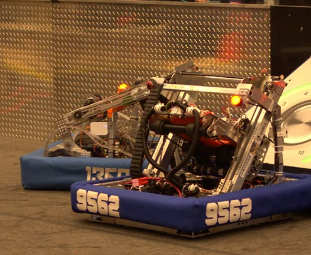 FIRST Robotics Challenge